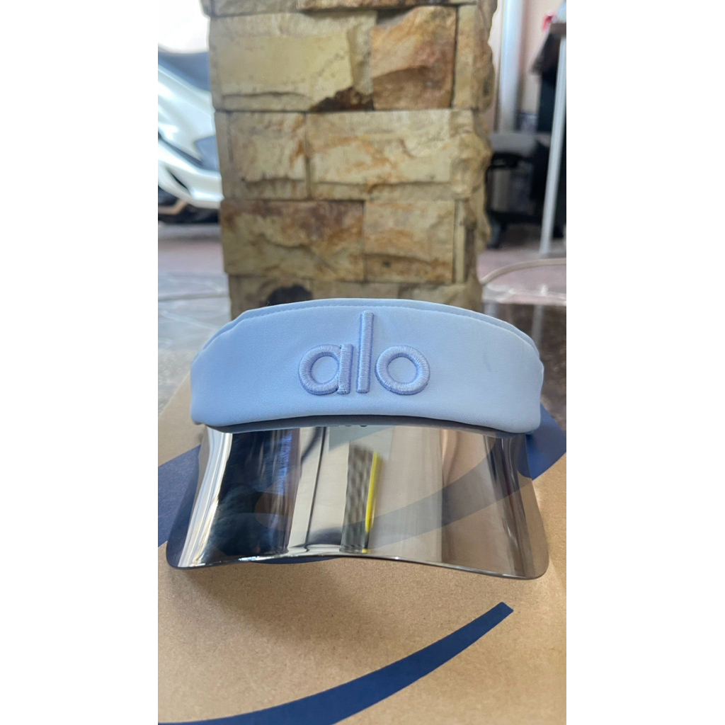 Topi Visor Alo Original Preloved