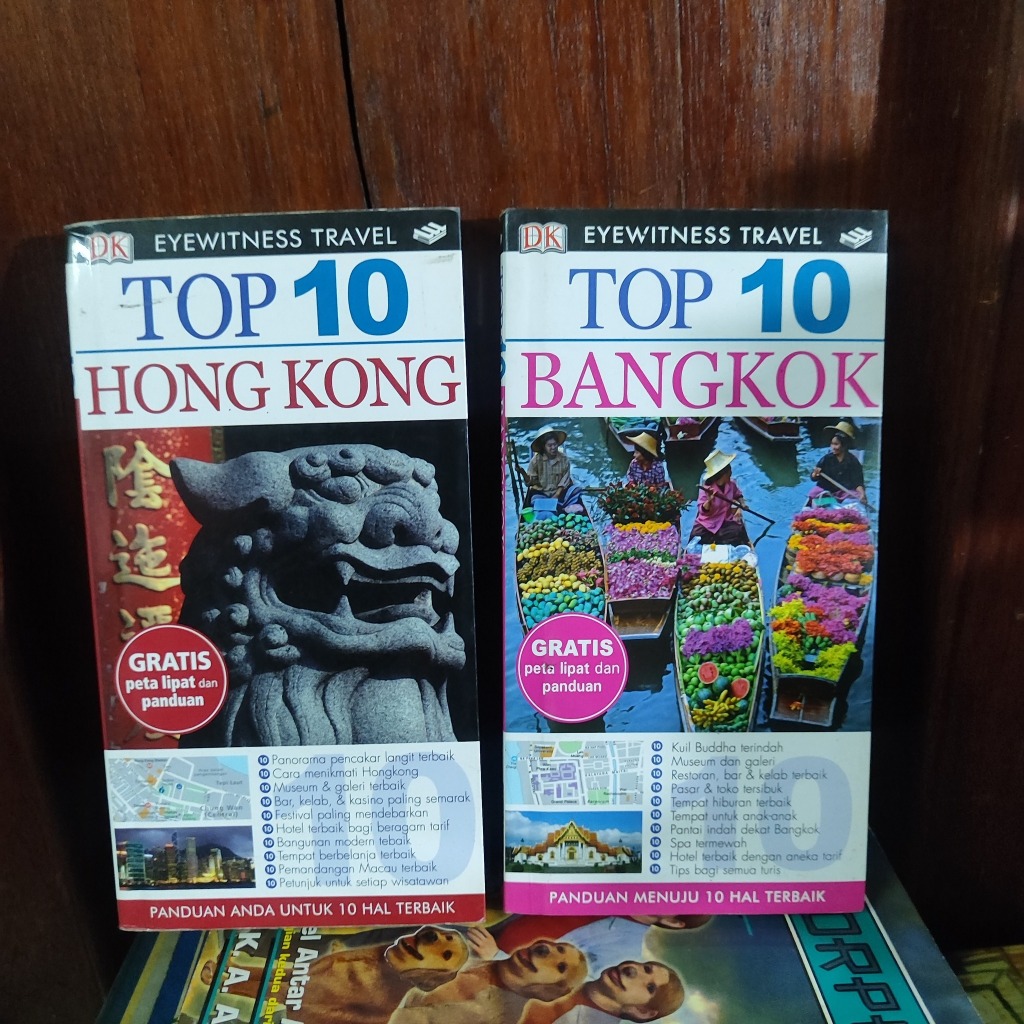 DK Eyewitness Travel