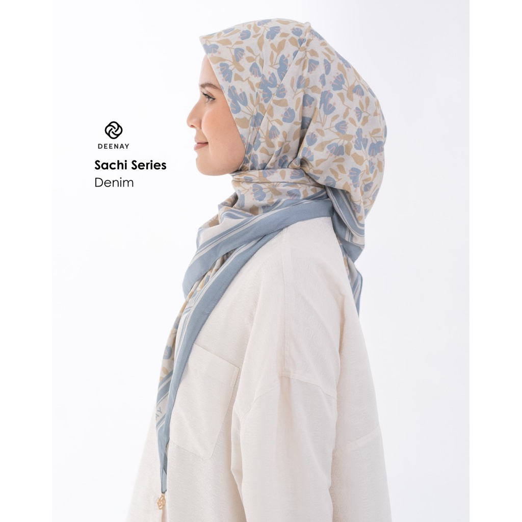 HIJAB MOTIF DEENAY JAMIA SACHI ALIKA OCEANA AMRA LIANA BINAR FAYZA ZAHRA SINARI HAIRA ORIEN ELODIE S