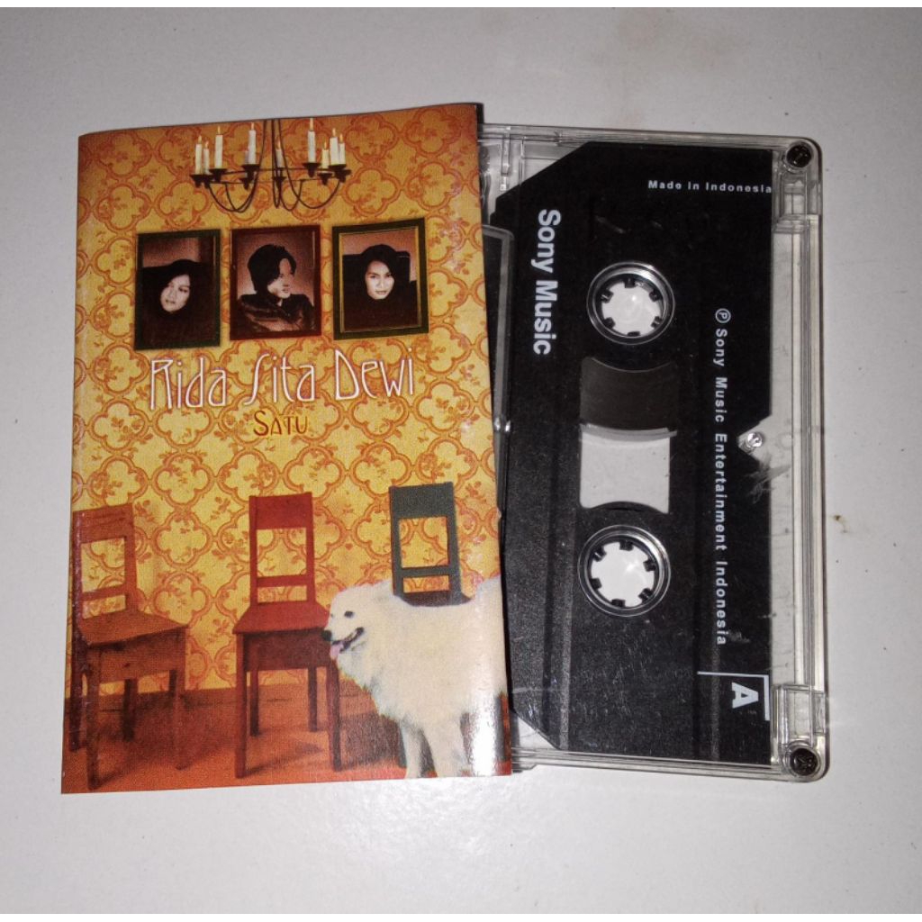kaset pita rida sita dewi - satu