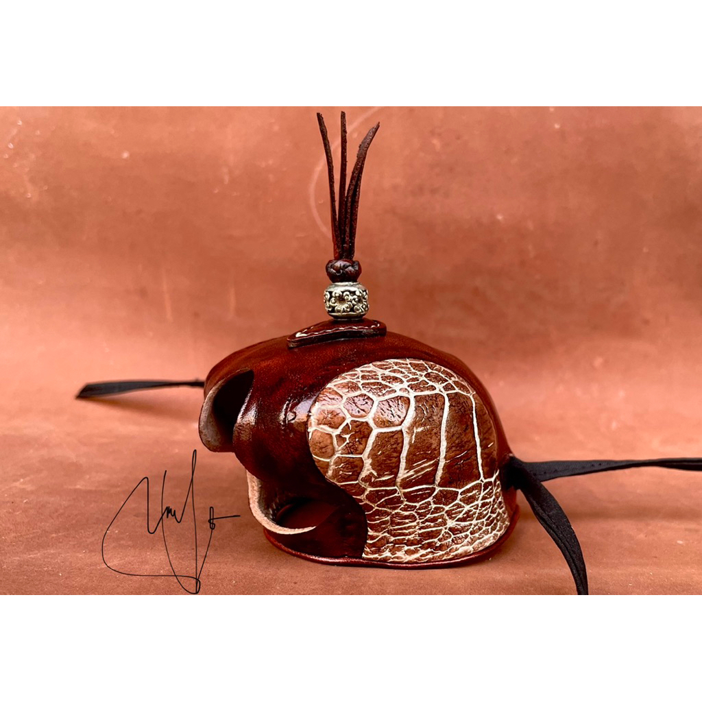 khusus custom Falconry hood