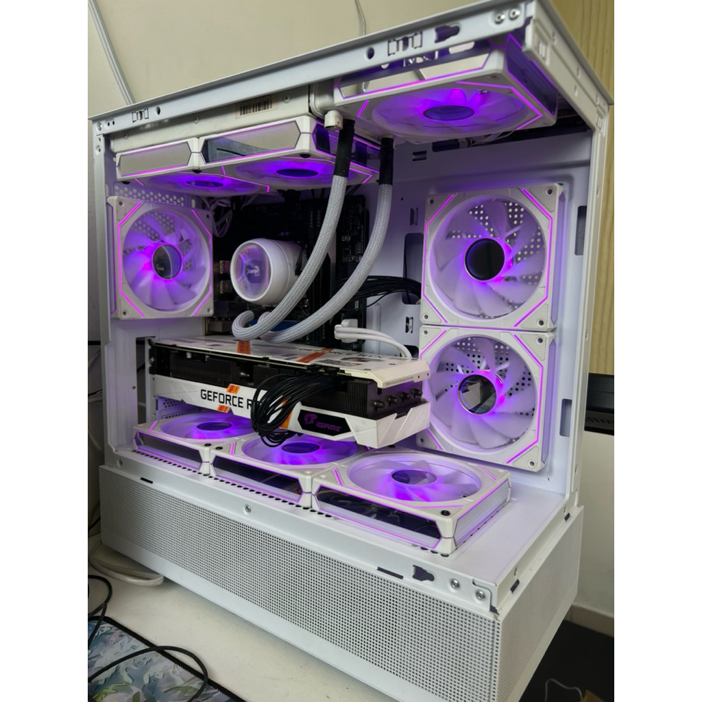 pc gaming editing i5 14400 RTX 3070Ti