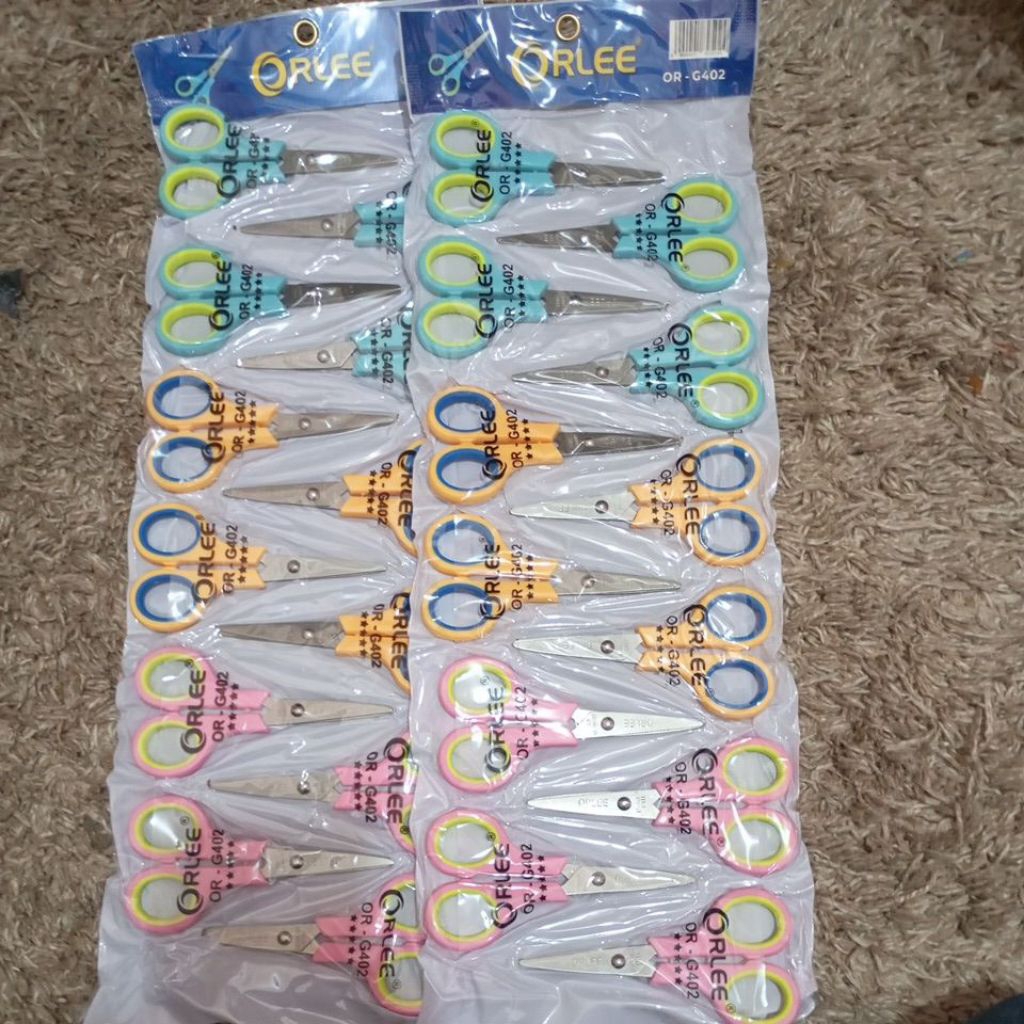 

gunting kecil EKAYO, Van-art, Orlee