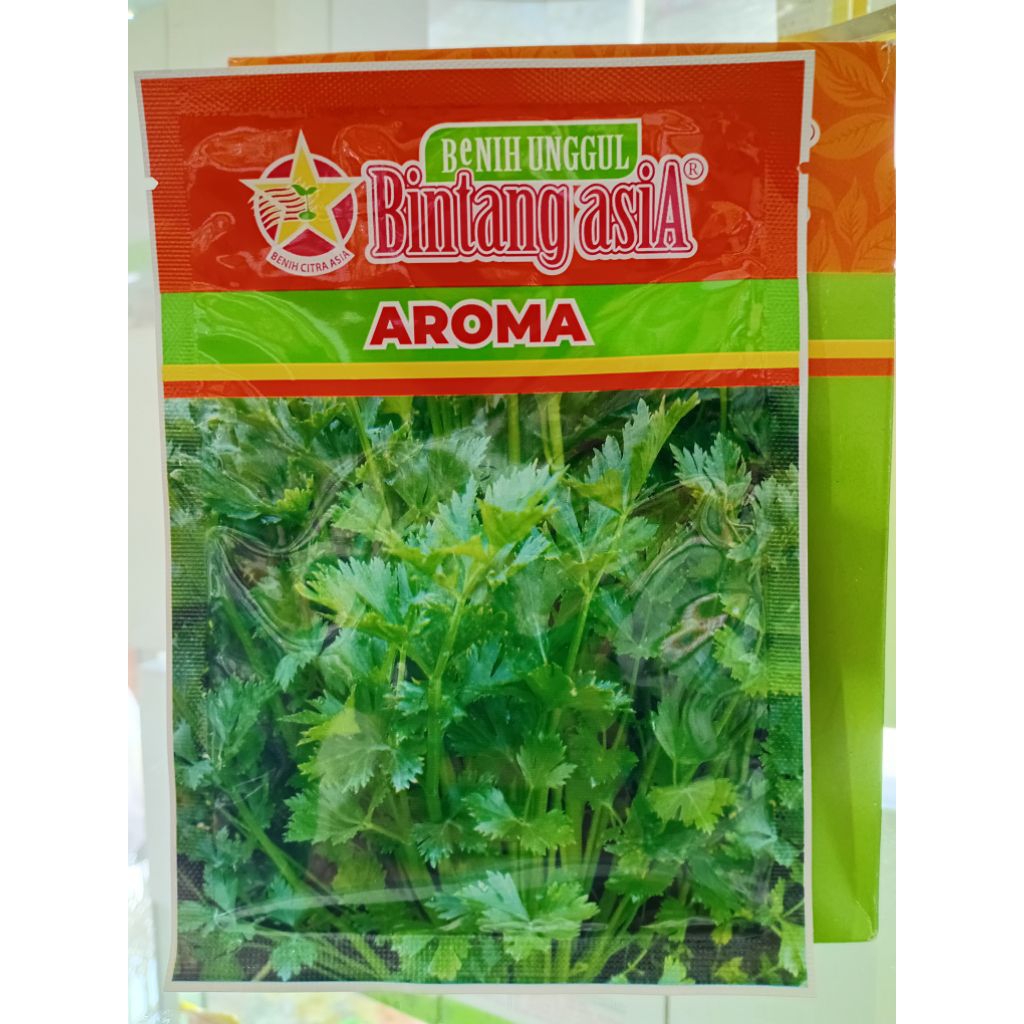 Benih AROMA 20gr (Benih Seledri Aroma)
