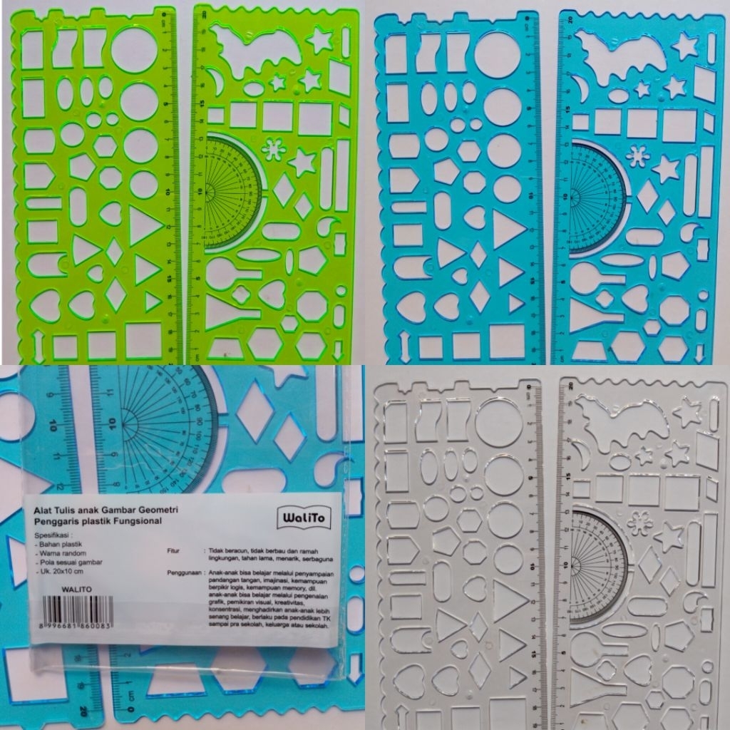 

Garisan sablon Fancy/ Lucu (DAPAT 2) WALITO