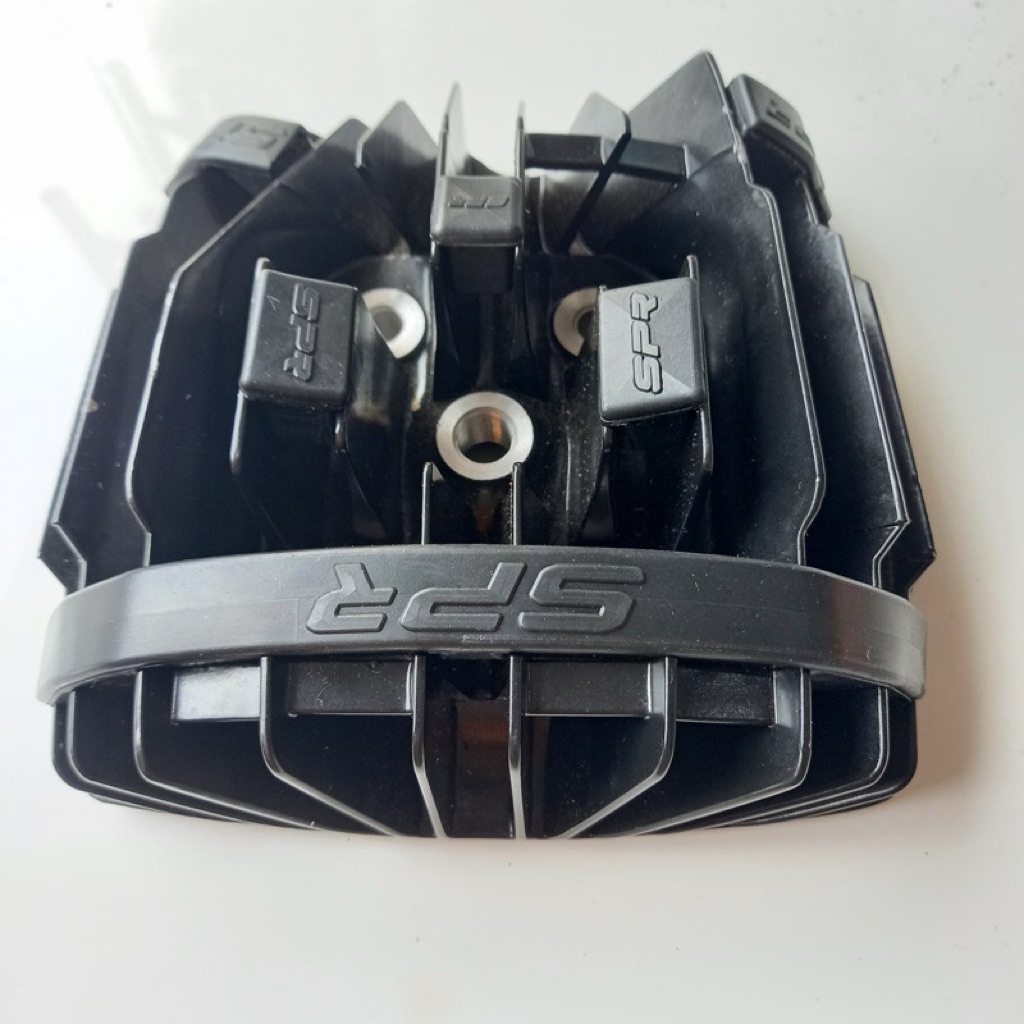 KARET PEREDAM HEAD DT125 18G SPR