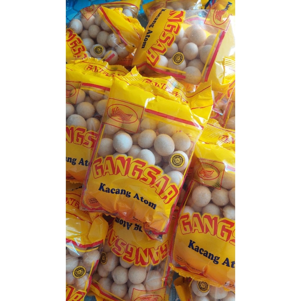 

Gangsar Kacang shanghai Jadul