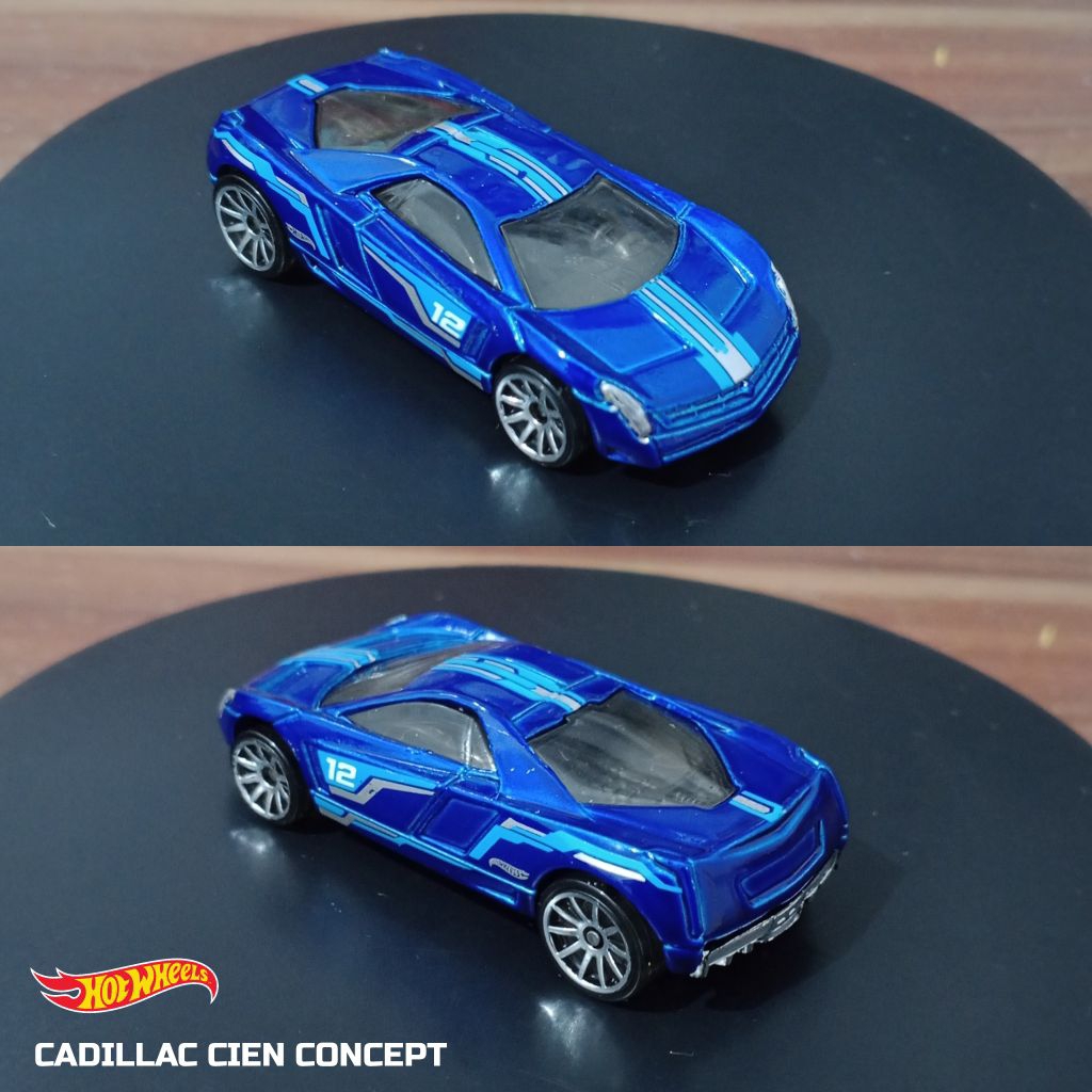 Hot Wheels Cadillac CIEN Concept