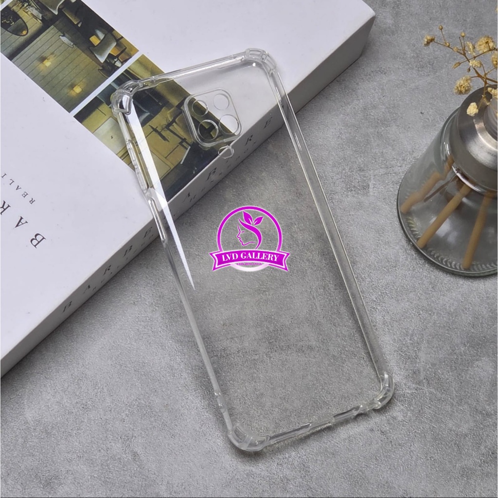 Redmi Note 9 Pro Softcase Airbag Anticrack Shockproof Premium Softcase Redmi Note 9 Pro