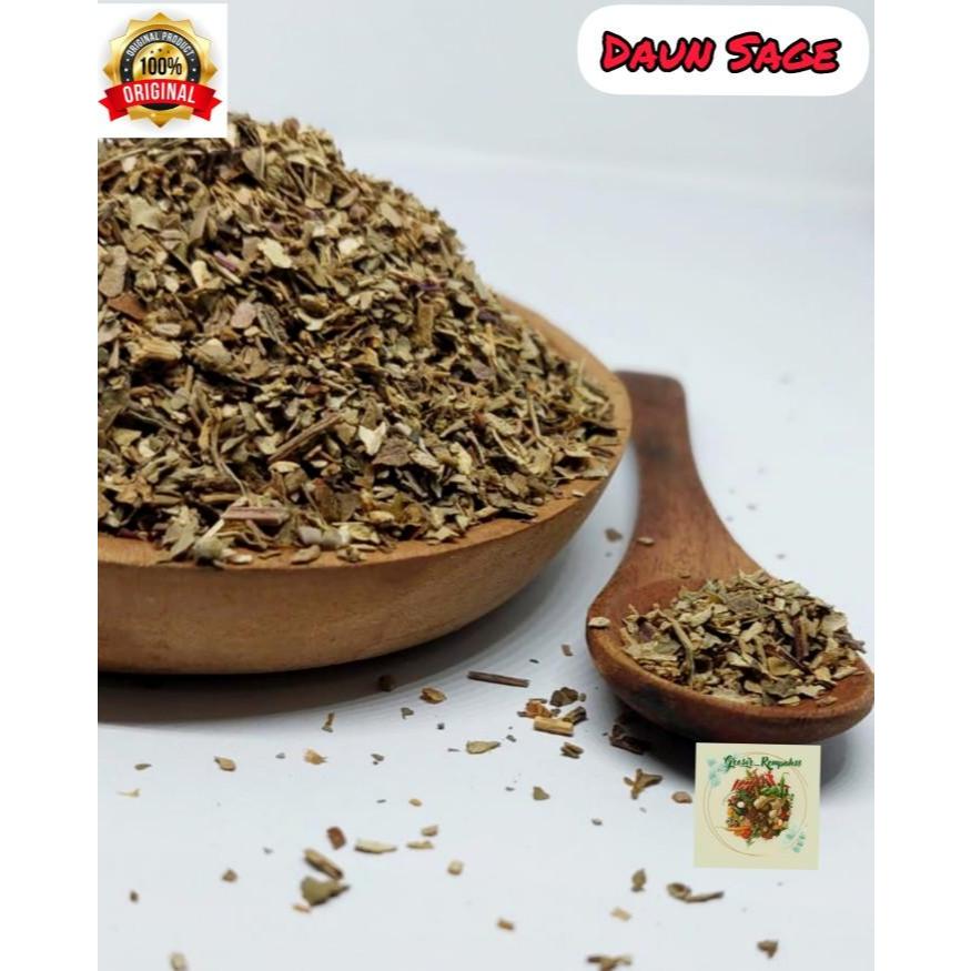 

Sage dry 35gr / daun sage / sage kering
