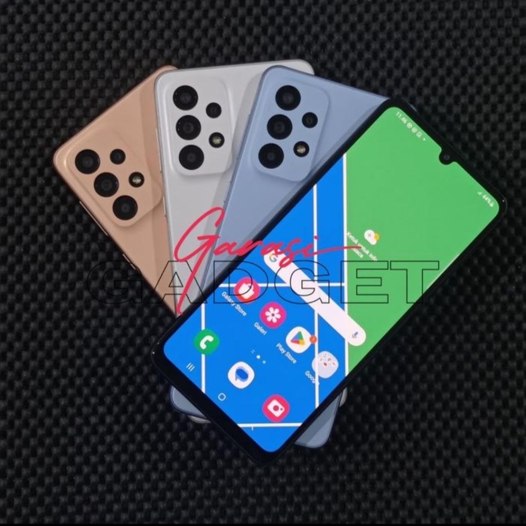 Samsung Galaxy A33 5G 6/128 GB | 8/128 GB | 8/256 GB Garansi Resmi SEIN Indonesia Second Bekas Origi