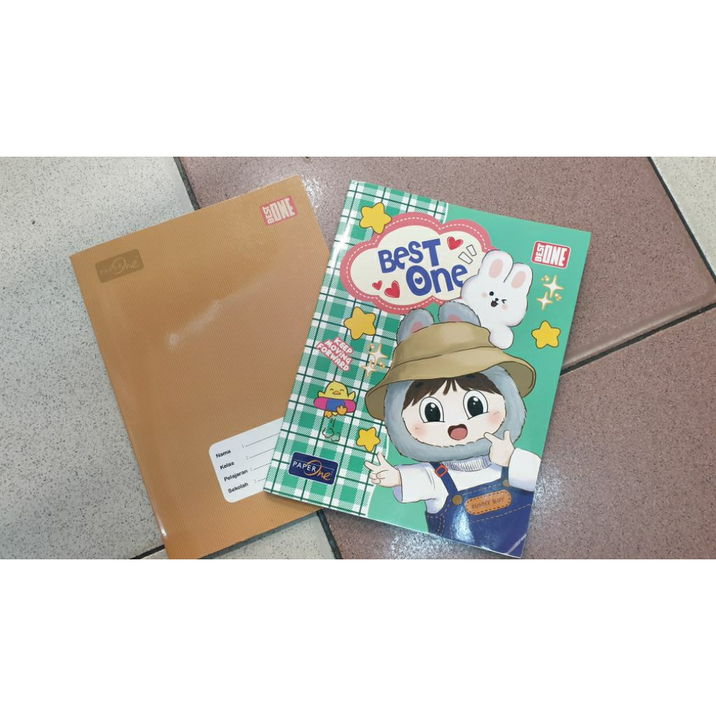 

BUKU TULIS MURAH BEST ONE 38 LEMBAR PER BOX