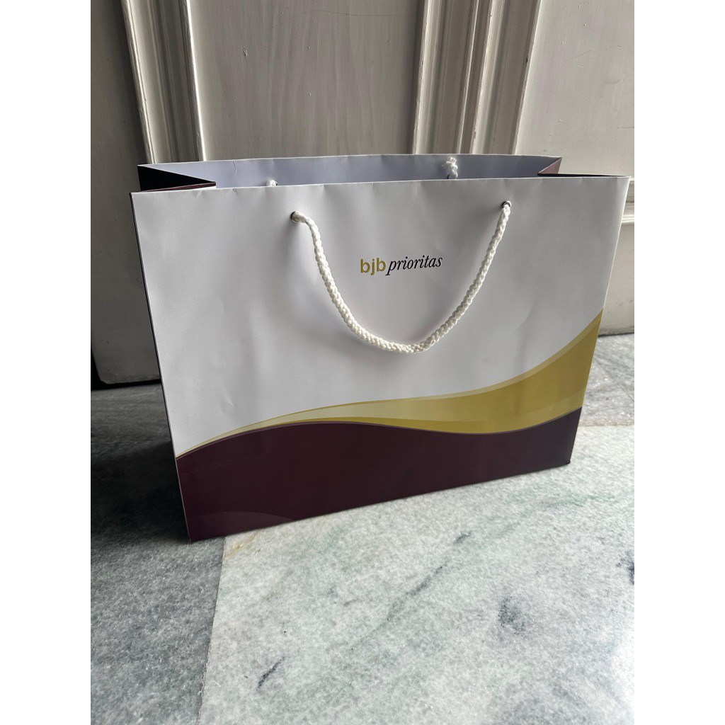 

paperbag bjb prioritas besar