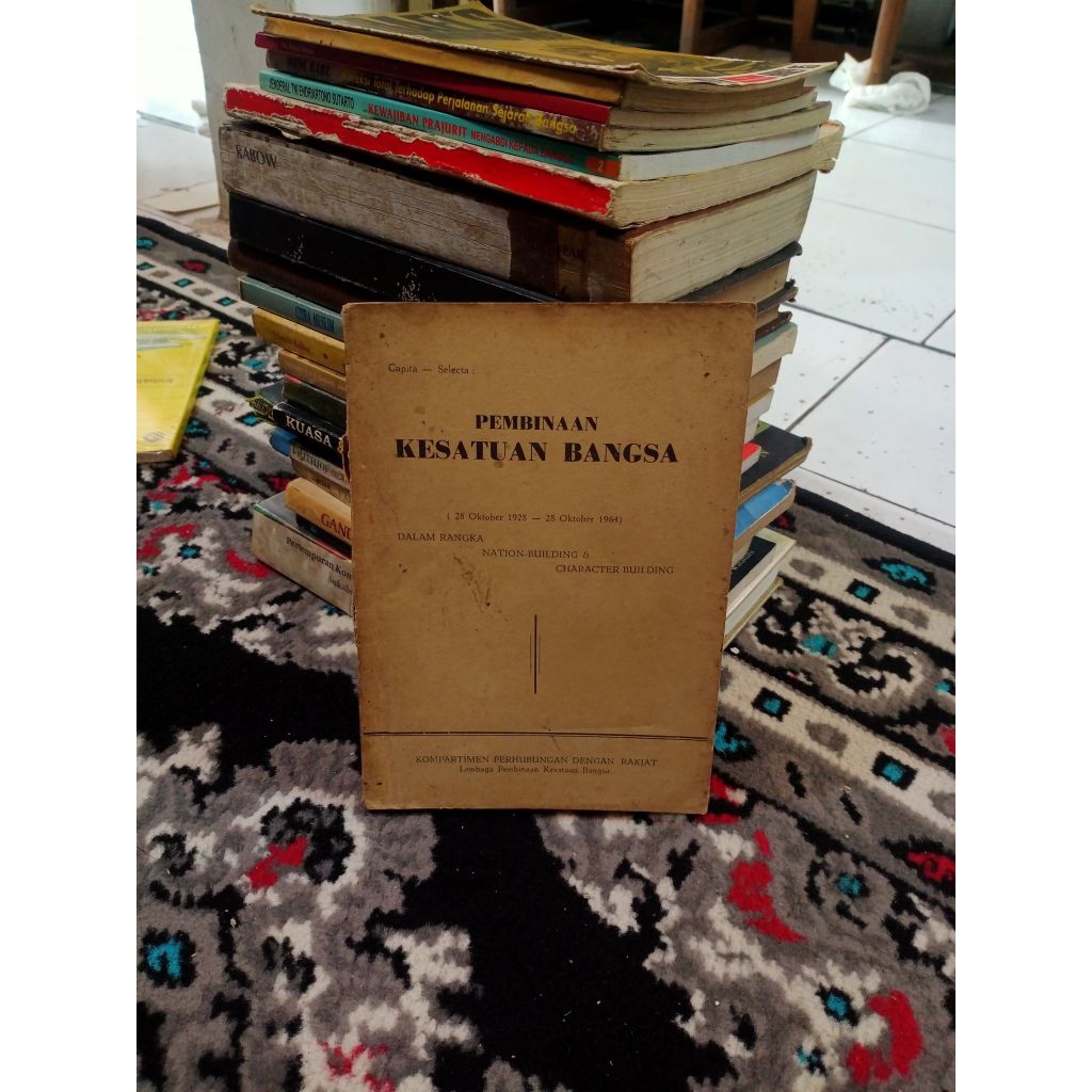 Pembinaan Kesatuan Bangsa