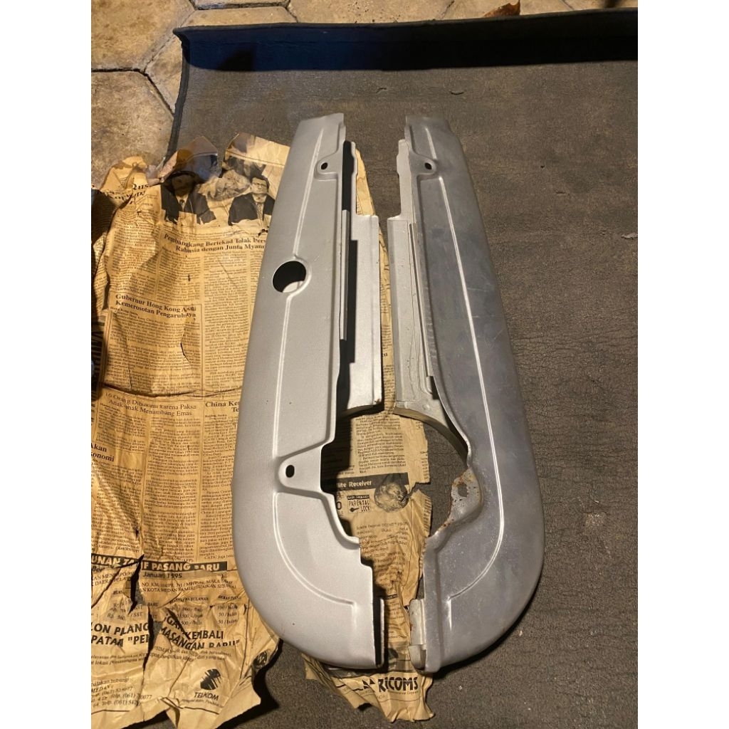 tutup rantai GL100 GL125 nos