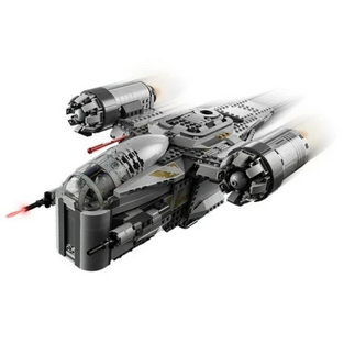 LEGO STARWARS 75292 THE RAZOR CREST PACKING AMAN