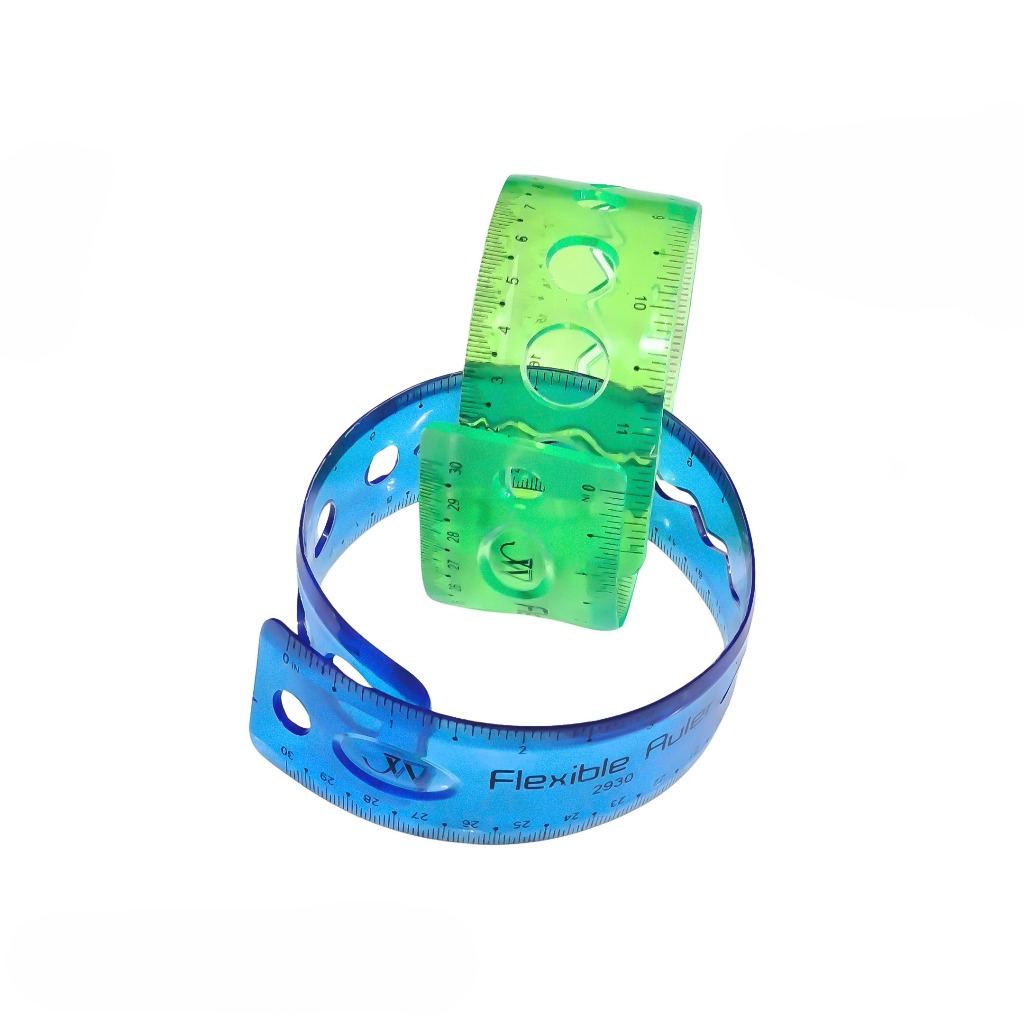 

PENGGARIS FLEXIBLE JW 2930 30CM