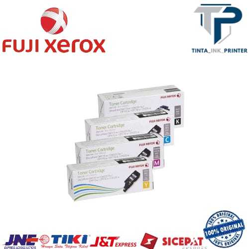 Fuji Xerox Cm115 w/Cm225fw/Cp115w/Cp116w/Cp225w