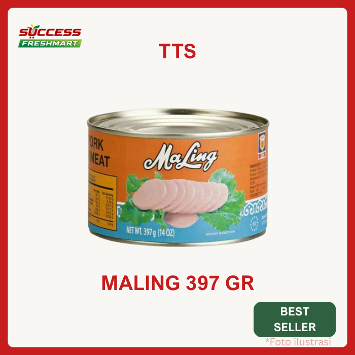 

QH Maling TTS 397 Gram