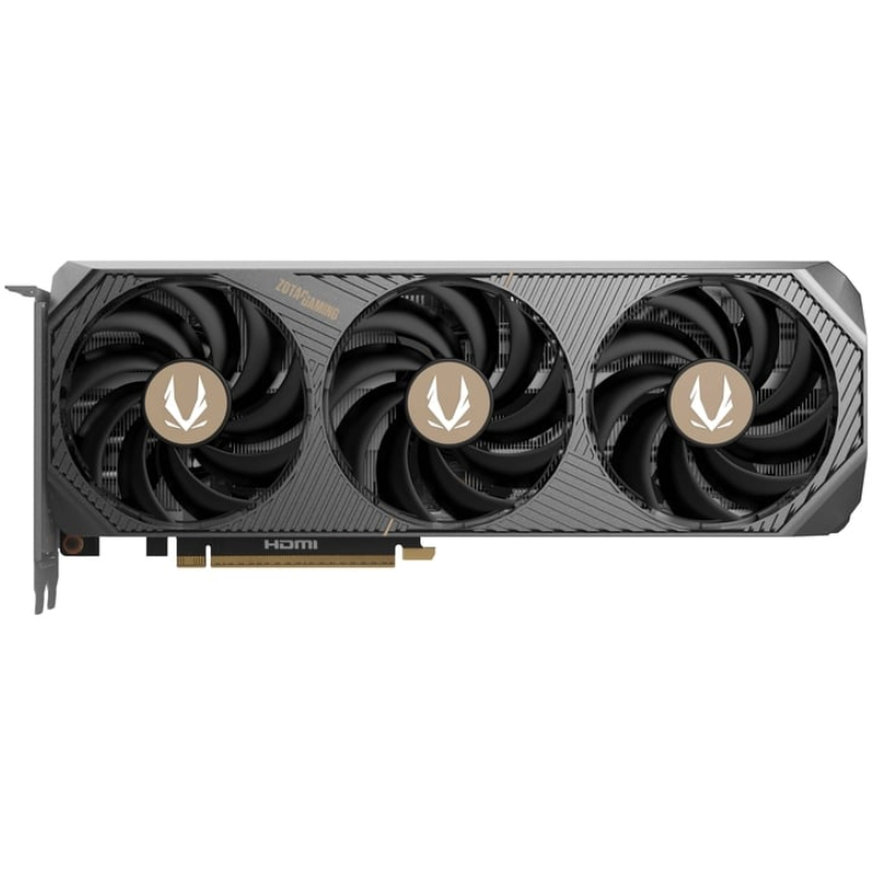 ZOTAC VGA GEFORCE RTX 5070 12GB SOLID OC GDDR7 3Y - VGA GEFORCE - VGA ZOTAC - VGA GAMING - VGA RTX 5