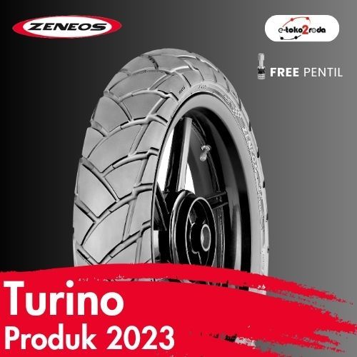 BAN ZENEOS TUBELESS TURINO ZN33 RING 17