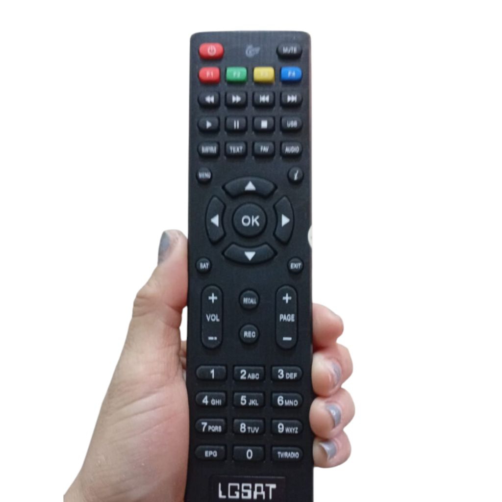 Remote receiver LGSAT FL-Gardiner Oracle Visat Hd gol optis lgsat/remote Parabola Gardiner Oracle