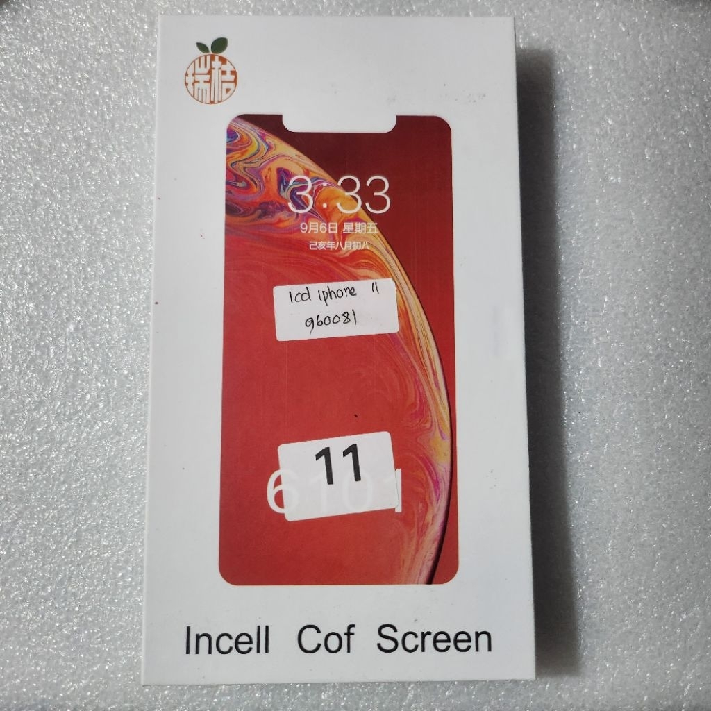 Lcd Iphone 11 Original