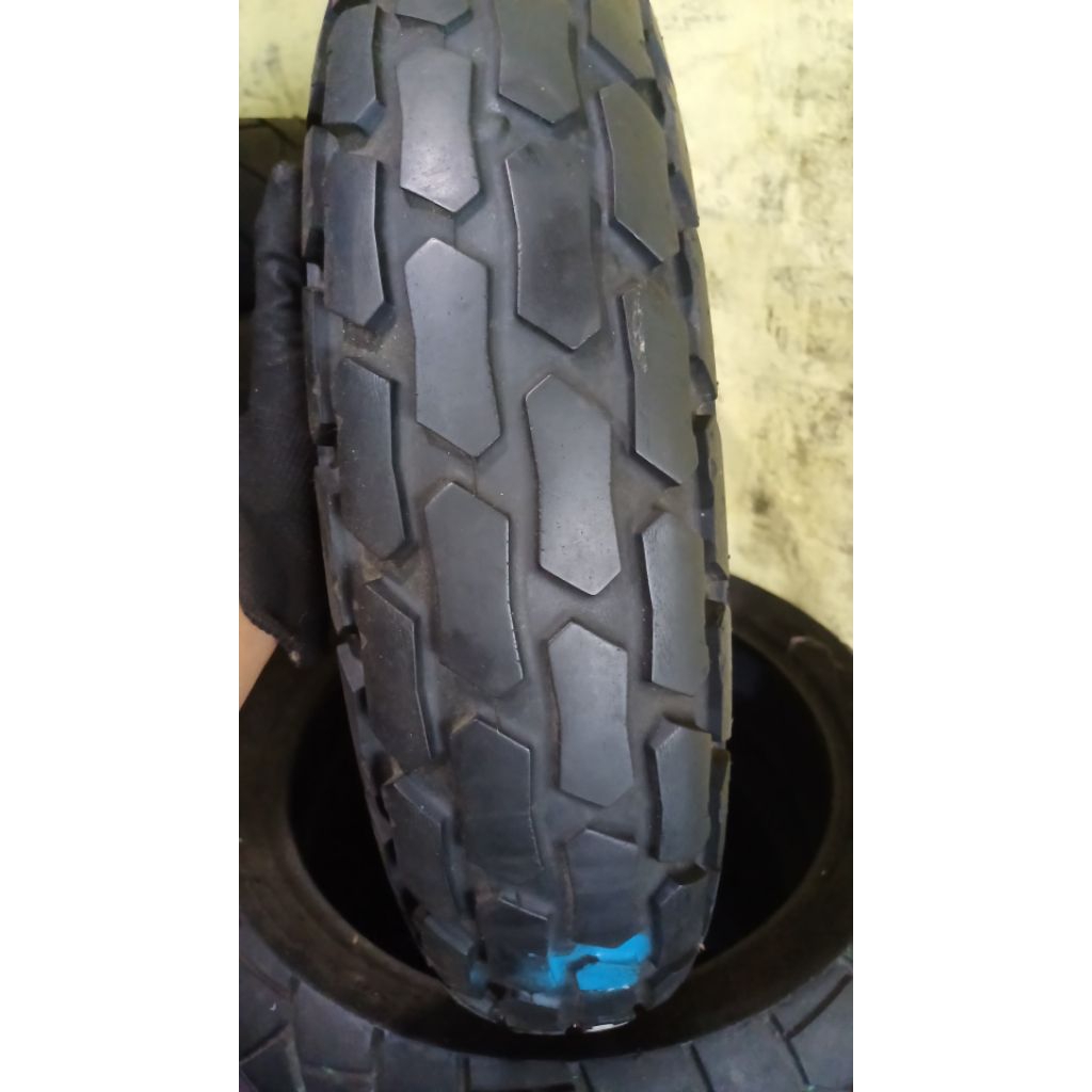 Ban DUNLOP K180 180/80-14 Dual Porpuse Motor Custom Moge