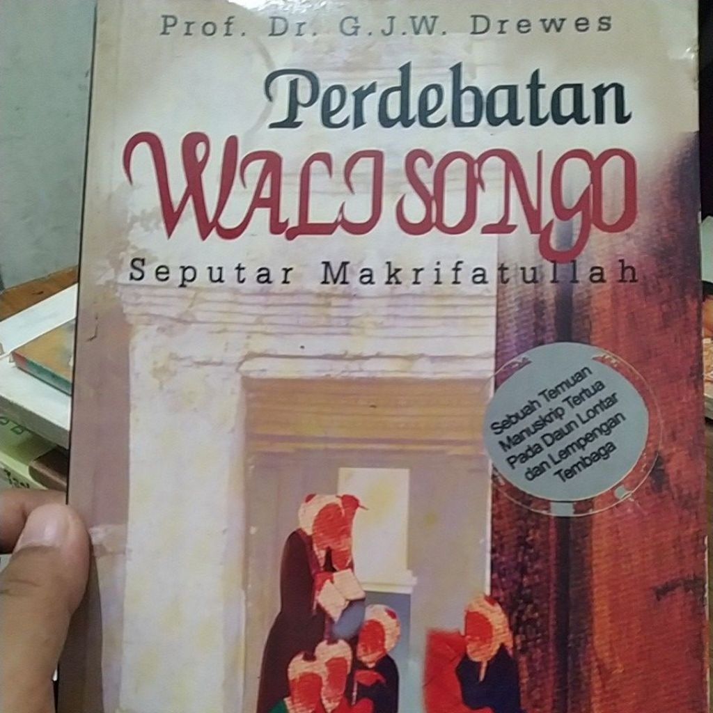 PERDEBATAN WALISONGO