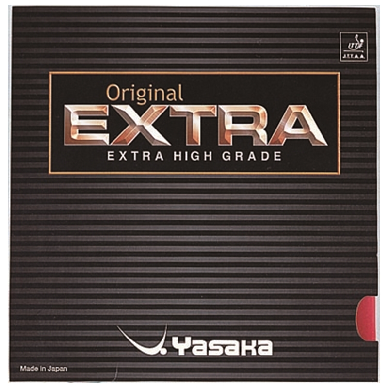 Karet Yasaka Original EXTra karet bet tenis meja pingpong rakit custom Original