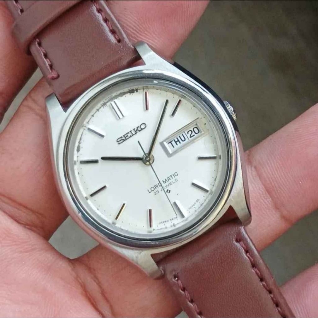 Seiko LM Lord Matic