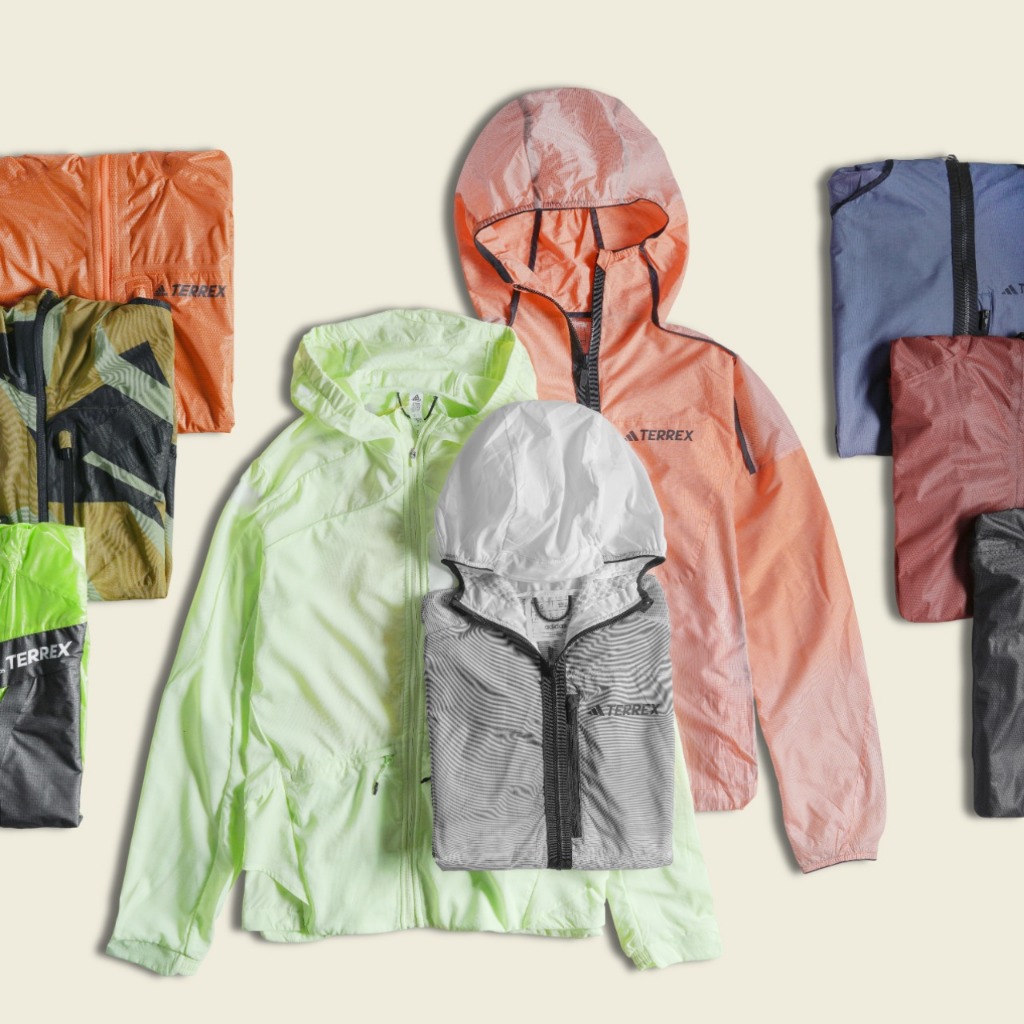 Women Running Jacket Hoodie Windbreaker