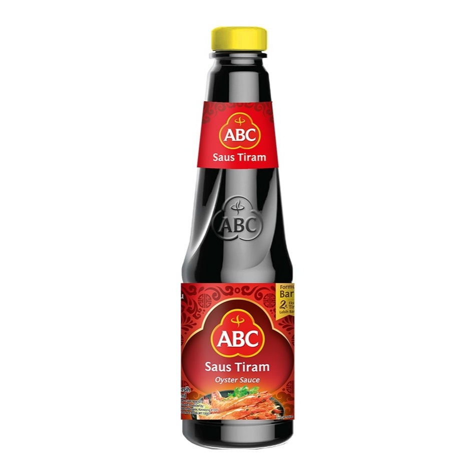 

saus tiram oyster sauce abc 195