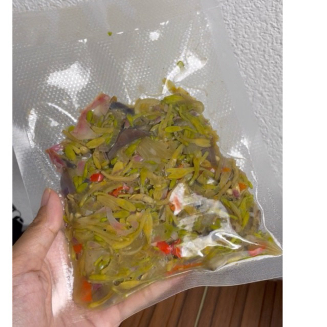 

TUMIS BUNGA PEPAYA