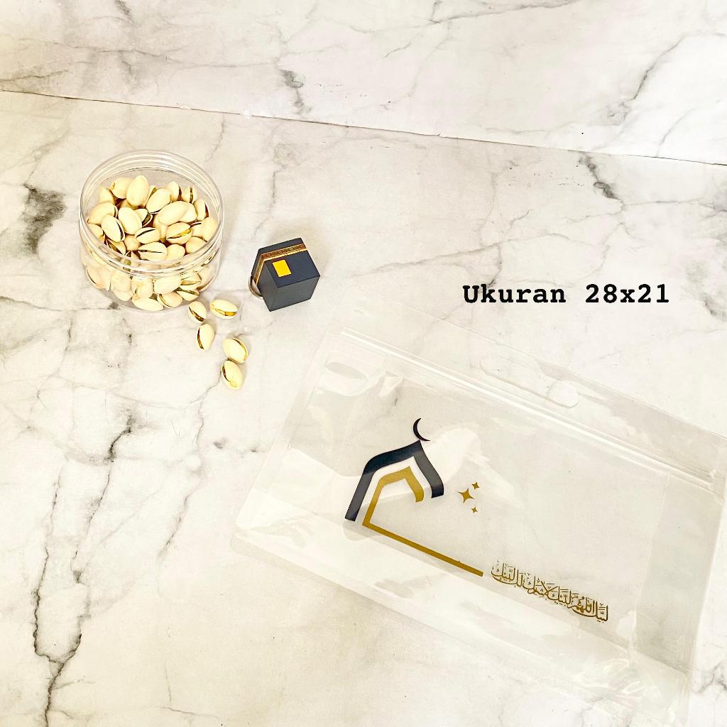 

UMROH GIFT SERIES Paket oleh oleh haji dan umroh Kemasan Oleh-Oleh Umroh & Haji / Tas Hadiah Umroh / Oleh-Oleh Umroh / Oleh-Oleh Haji / Alabsyar / Plastik Ziplock Oleh-Oleh Haji Umroh | Paper Bag Oleh-Oleh Haji Umrah Tanah Abang Murah