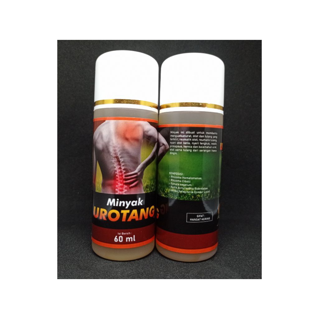 Minyak Urotang | Minyak Untuk Urat Otot Tulang ? Ready Stok