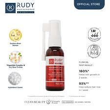 RUDY HADISUWARNO HAIR GROWTH SERUM PENUMBUH RAMBUT