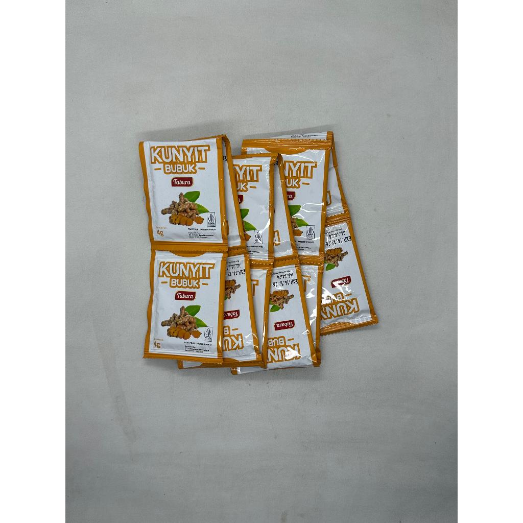 

TABURA KUNYIT BUBUK INSTANT RENTENG (ISI 12)