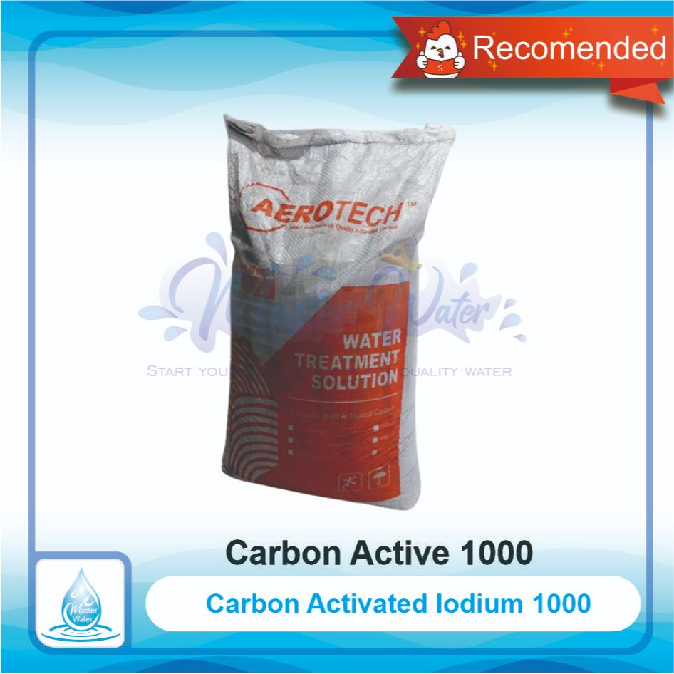 Carbon Iodium 1000