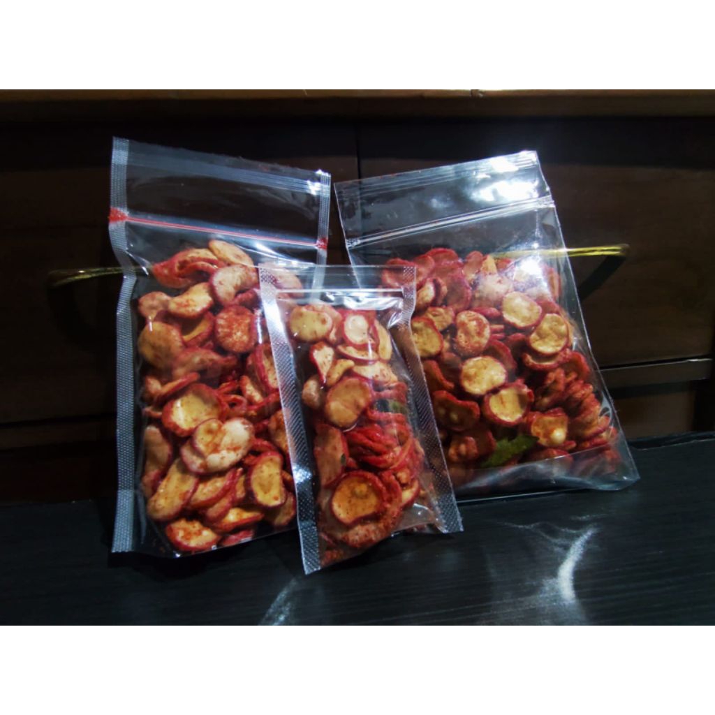 

Krupuk Seblak Pedas By Naqna