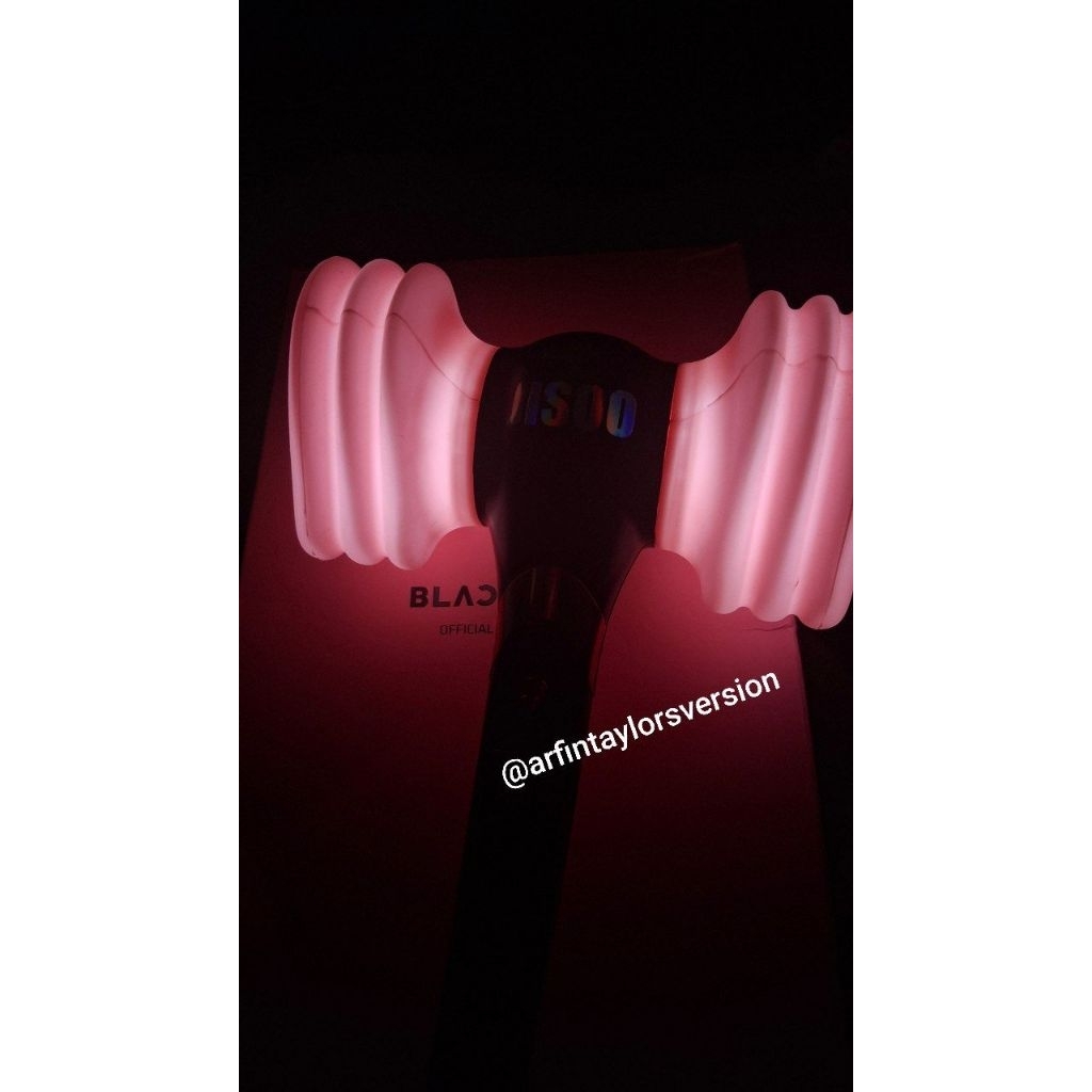 lightstick blackpink ver1