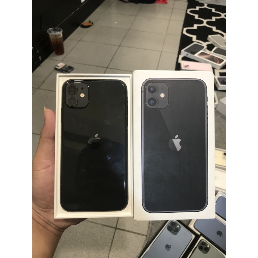 IPHONE 11 64GB EX IBOX