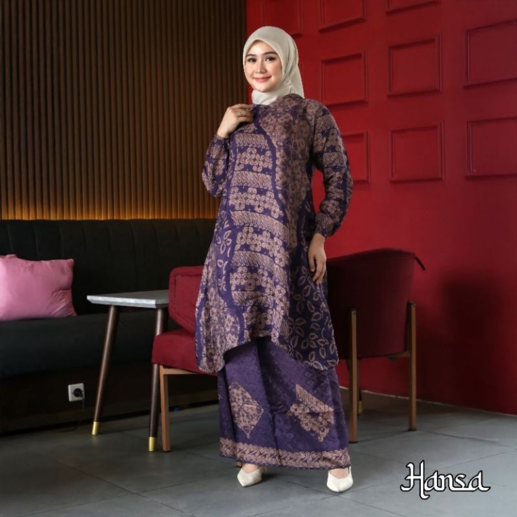 ZA-gamis batik dobby sutra premium high quality/gamis viscose terbaru/dress batik pesta kondangan/se