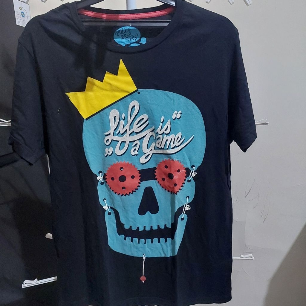 Kaos Laki-laki Second P***&B*** Marvel