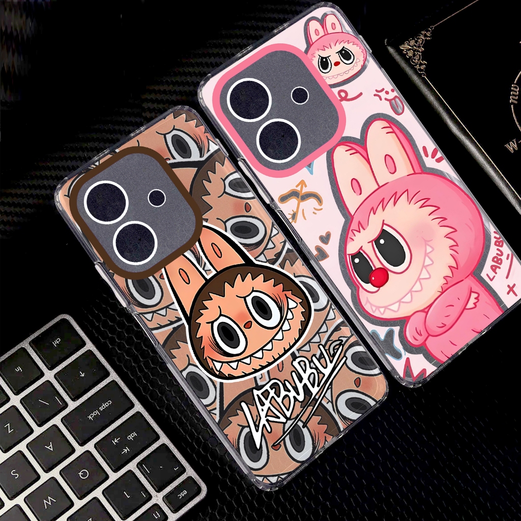 Case Bening Oppo A3X / Oppo A3 5G / A77S/A57 2022 Clear Casing Transparan Bisa Untuk Tipe Lain DP-19