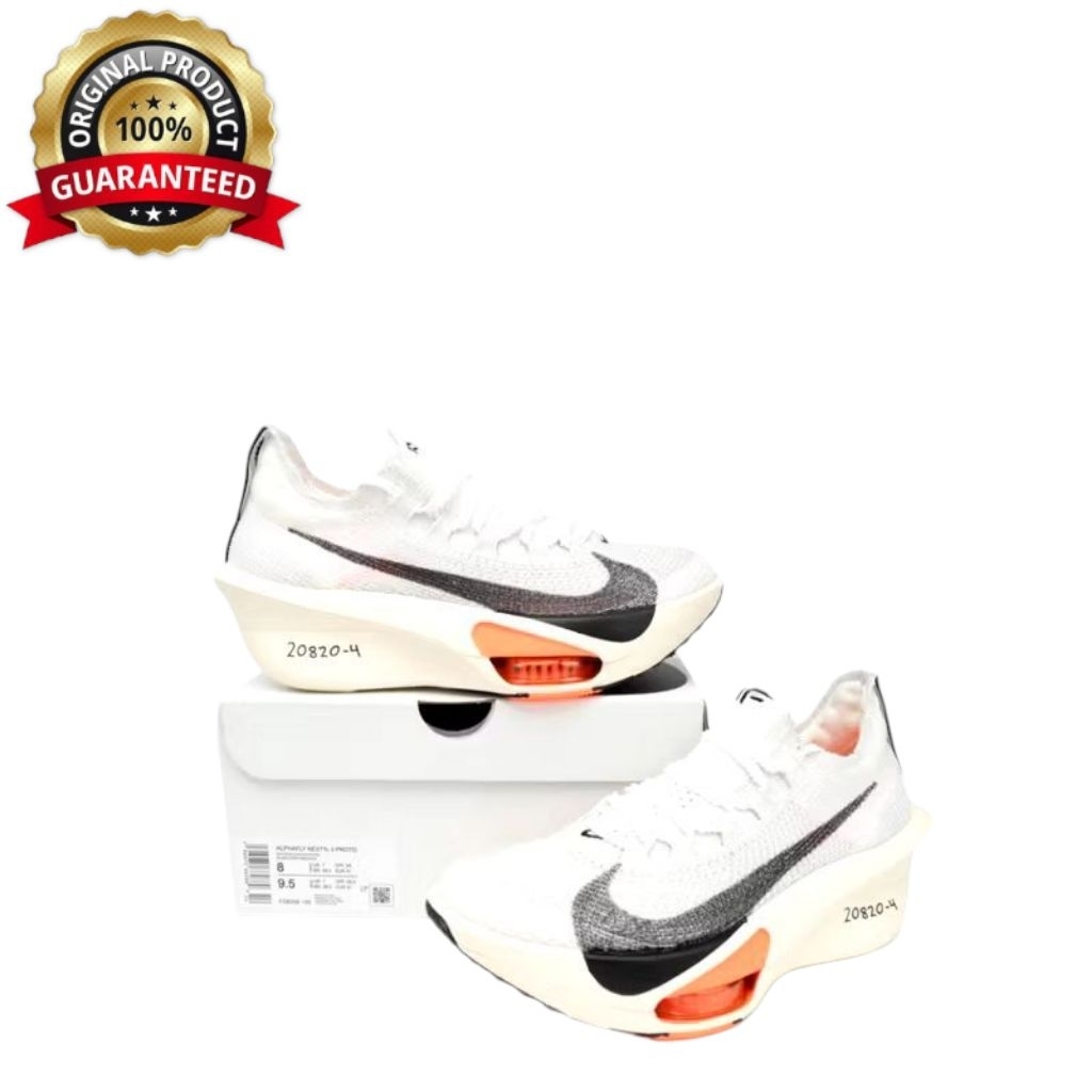 Nike Zoom Alphafly NEXT% 3 Proto phantom Original
