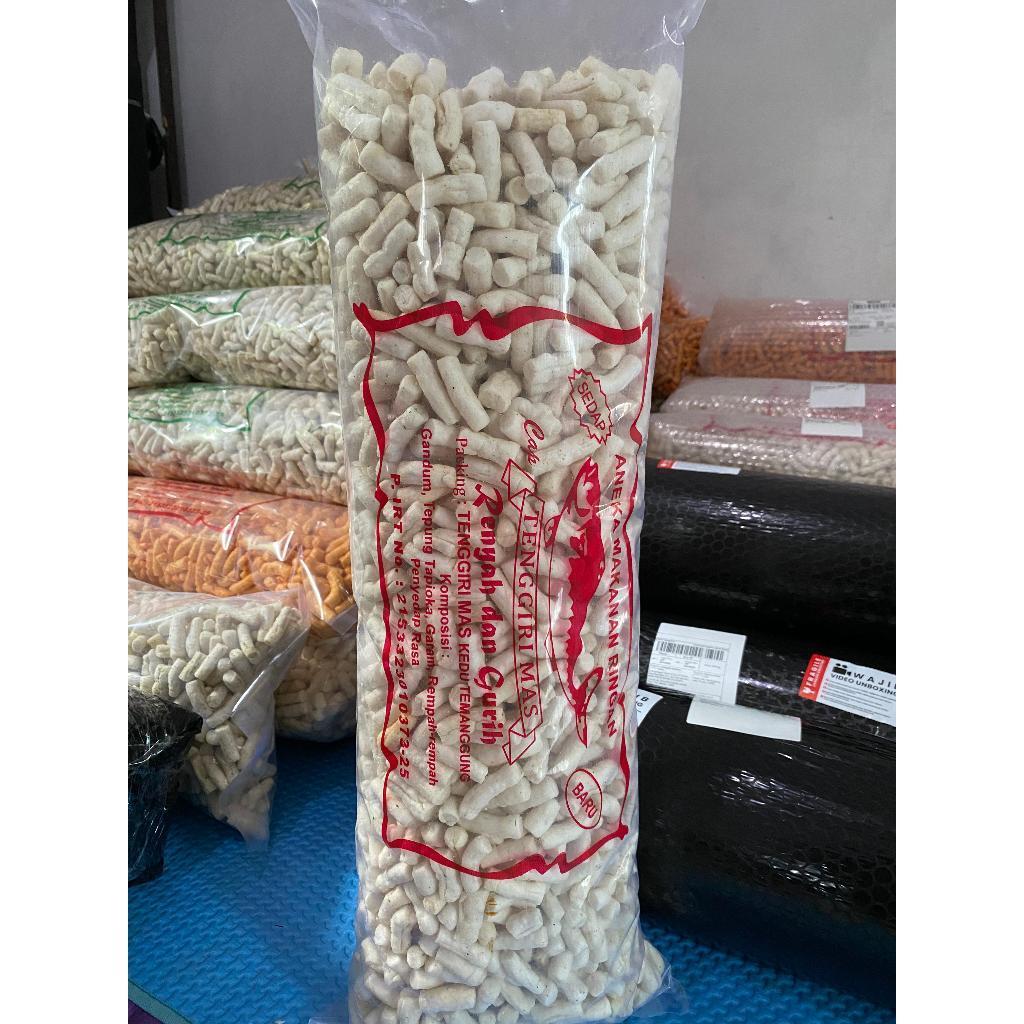 

Kerupuk Ikan Tongkol (1 Ball) Termurah