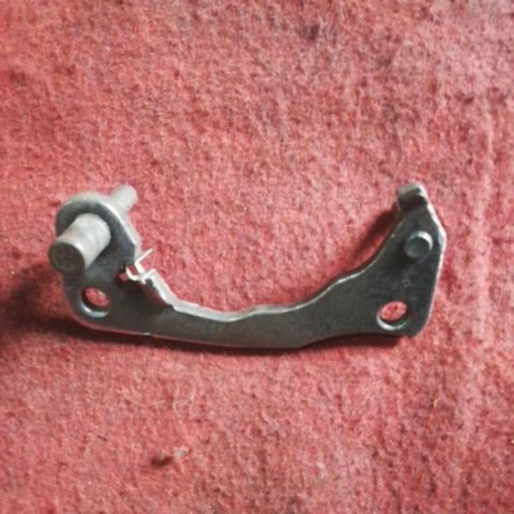 breket kaliper depan yamaha mio j mio smile, pnp mio second original