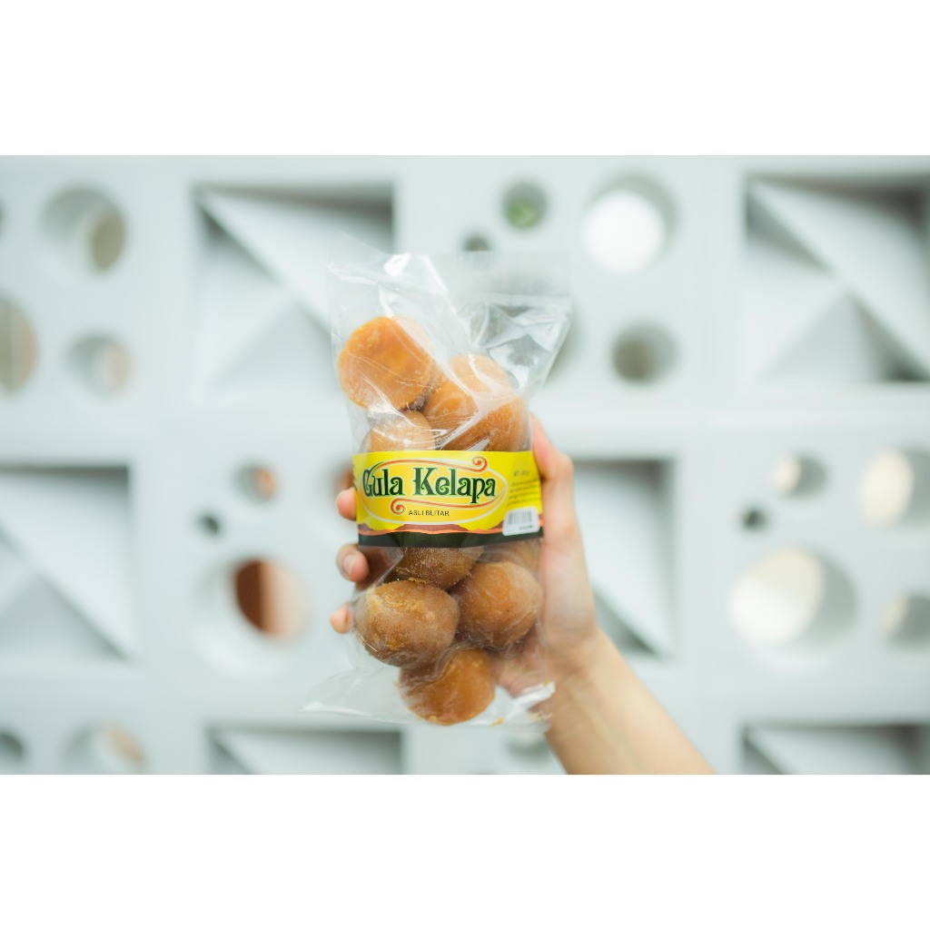 O-Odabli Oleh Oleh Gula Kelapa/Gula Jawa/Gula Merah “Kletik-kletik” Blitar