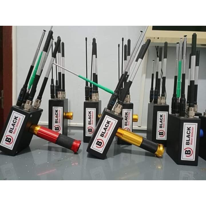Alat Deteksi Mata Air Akurat, Black Water Detector, Alat Pencari Mata Air